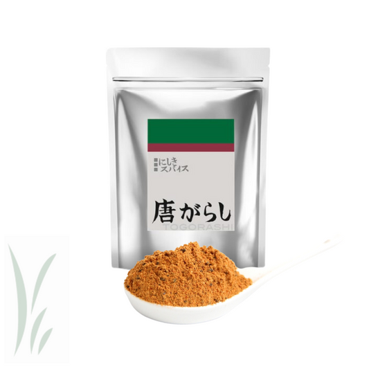 Yuzu Shichimi Togarashi, 7 Spice / 300g