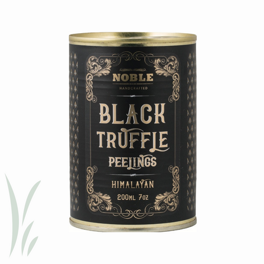 Black Himalayan Truffle Peelings, Noble Handcrafted / 200 ml