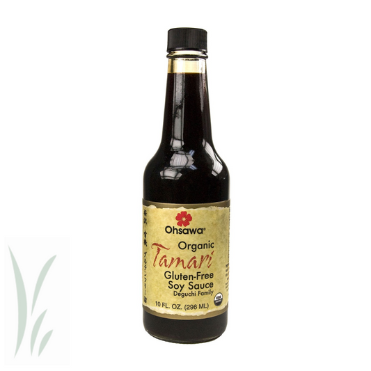 Tamari (Organic Gluten-Free Soy Sauce) / 296 ml