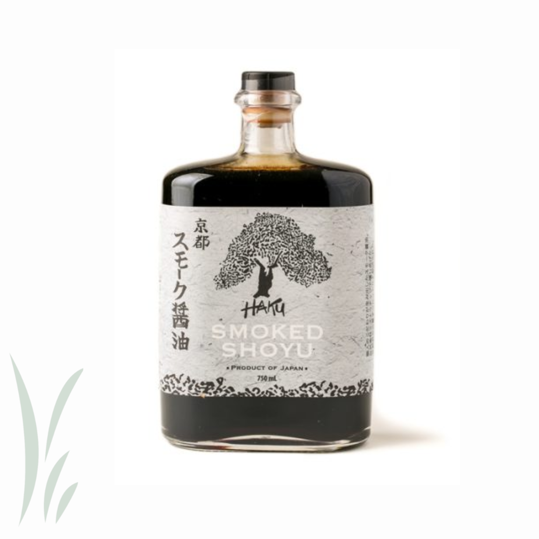 Haku Smoked Shoyu / 750 ml