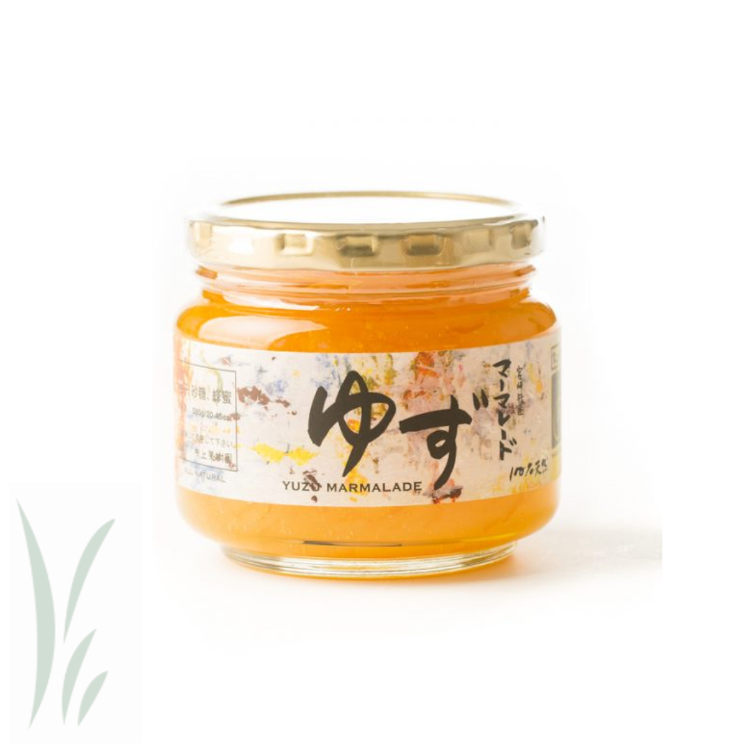 Yuzu Marmalade, Yakami Orchards / 580g