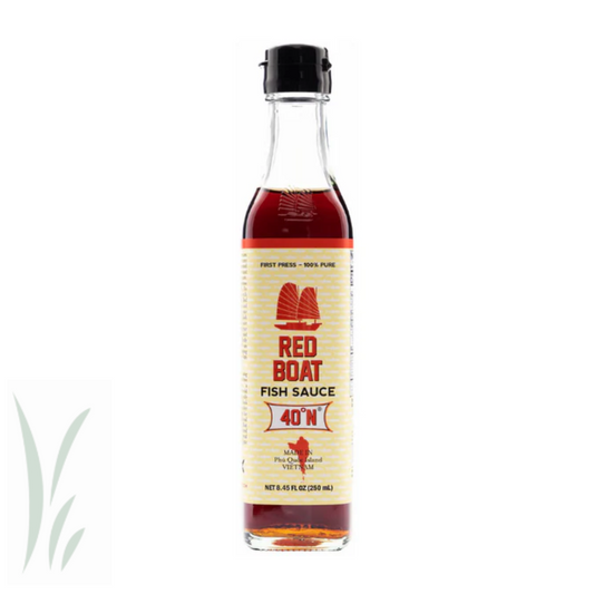 Red Boat Fish Sauce, 40N / 250 ml