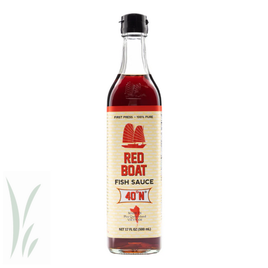 Red Boat Fish Sauce, 40N / 500 ml