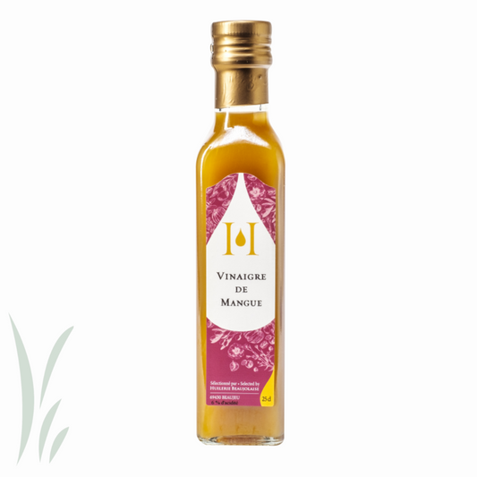 Mango Vinegar, Jean Marc Montegottero / 17 oz