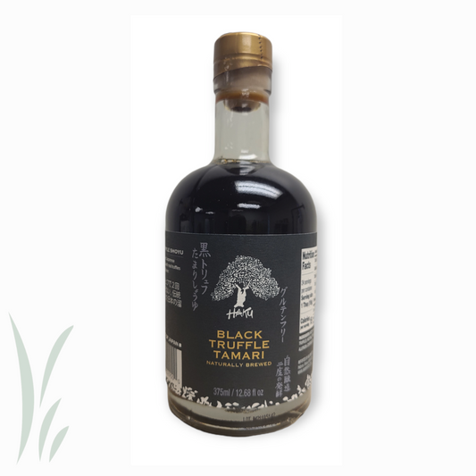 Black Truffle Tamari / 375ml