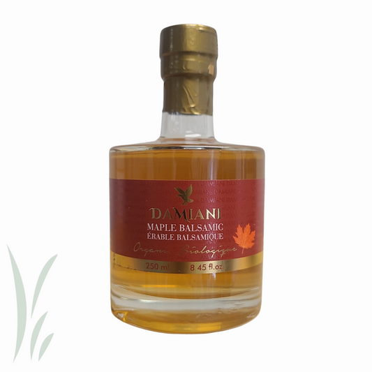 Maple Balsamic Vinegar, Organic / 250ml