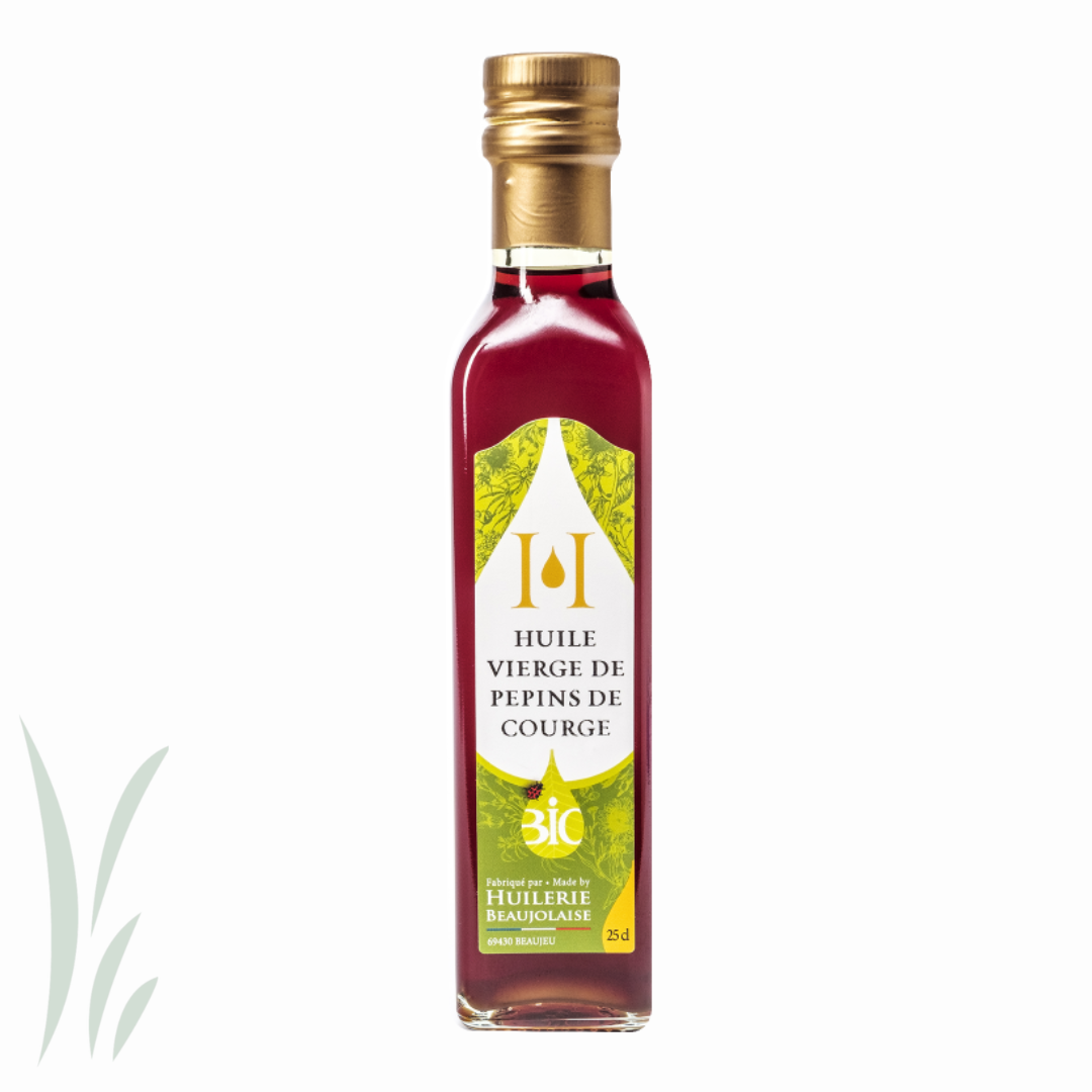 Pumpkin Seed Oil, Jean Marc Montegottero / 250ml