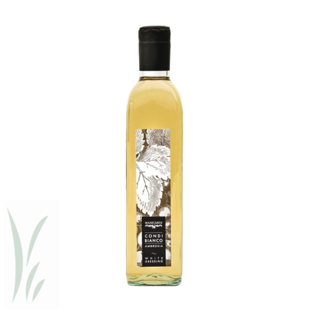 White Balsamic Vinegar, Condibianco Ambrosia / 500 ml.