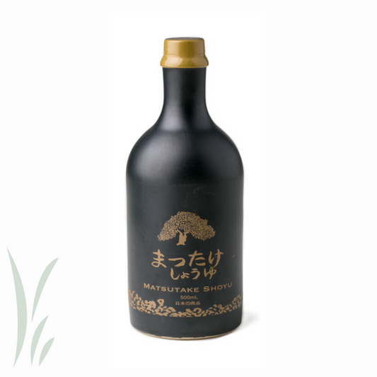 Haku Matsutake Shoyu / 500 ml