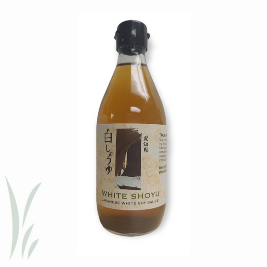 Takuko White Shoyu (Soy Sauce) / 375 ml.