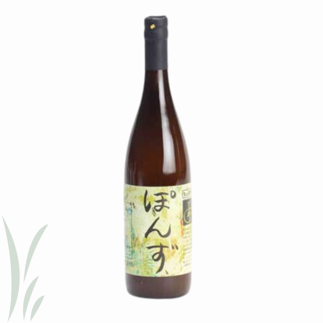 Yuzu Ponzu, Unfiltered / 750 ml