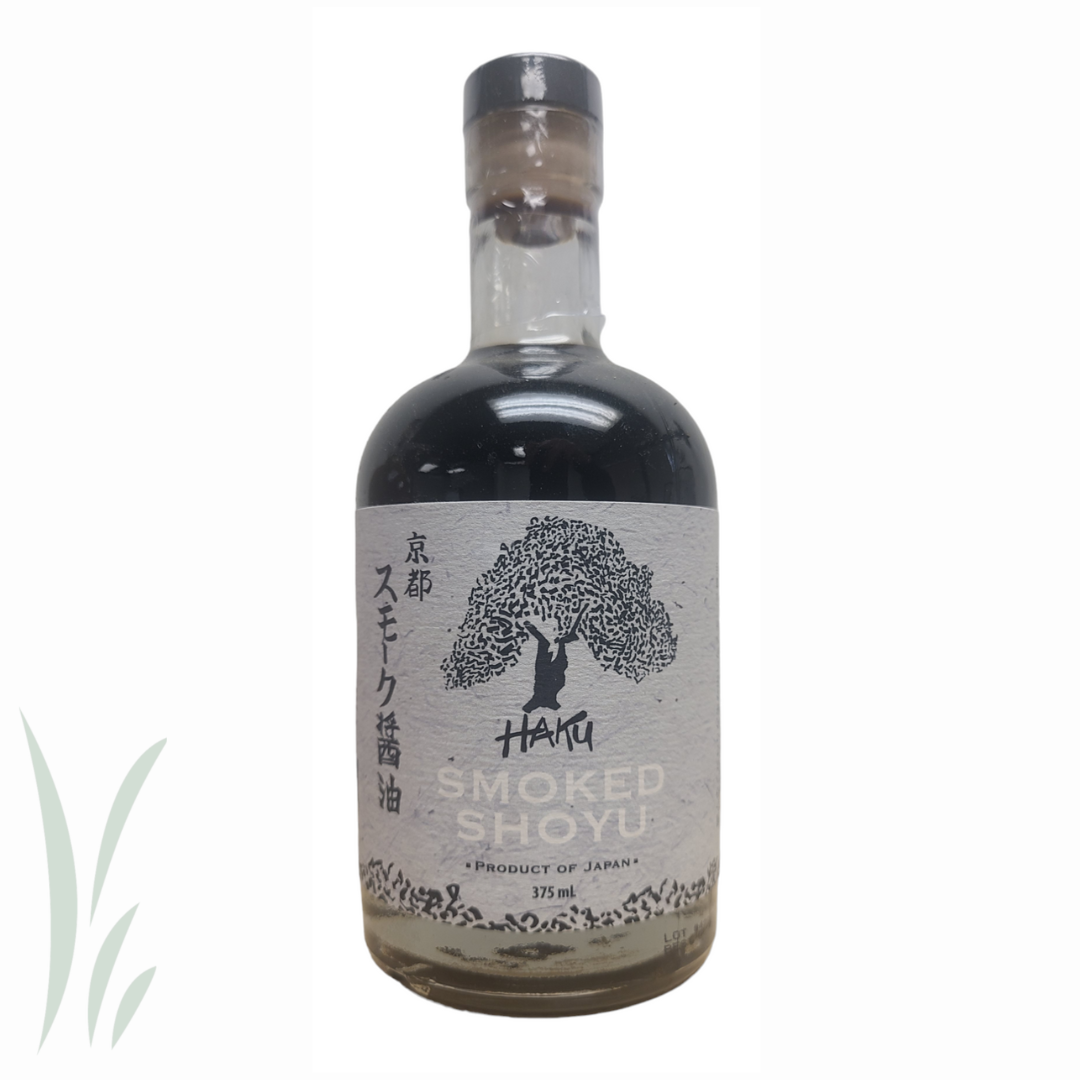 Haku Smoked Shoyu / 375 ml