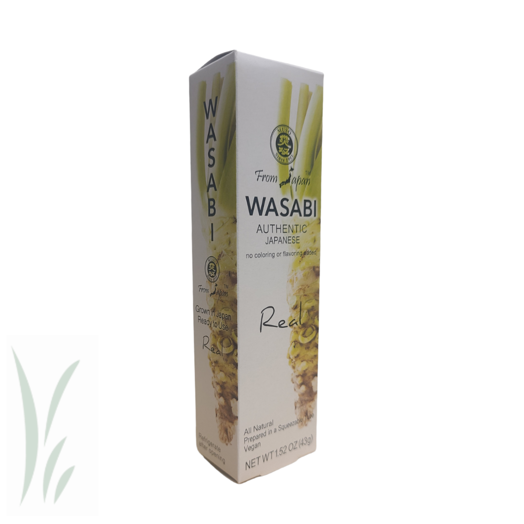 Wasabi Paste, Authentic Japanese / 43g tube