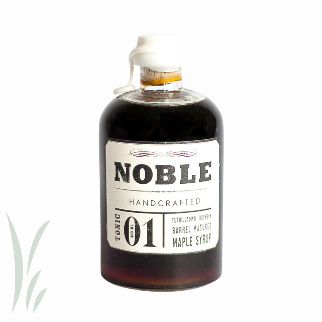 Noble 01, Tuthilltown Bourbon Maple Syrup / 450 ml.