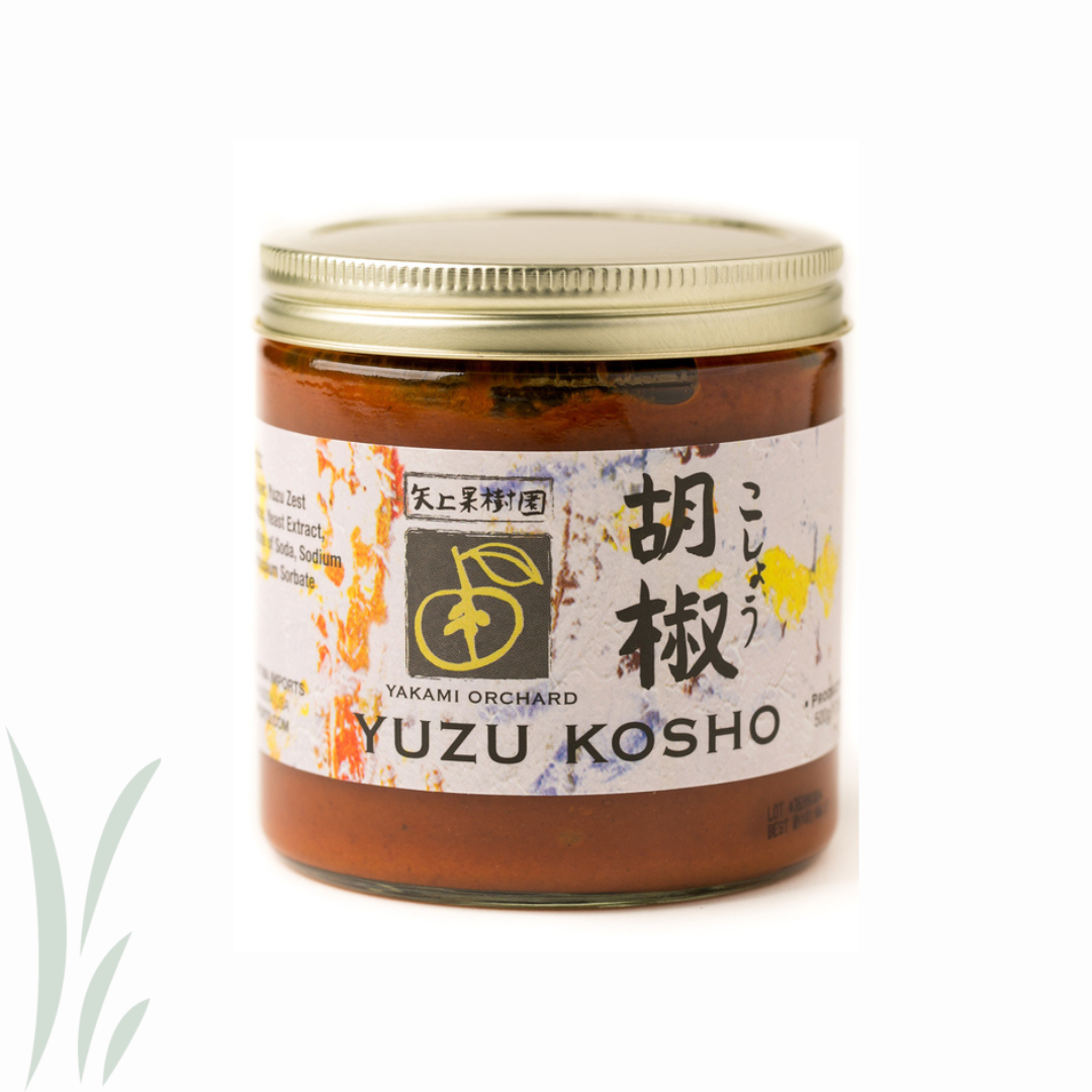 Yuzu Kosho, Red / 17oz